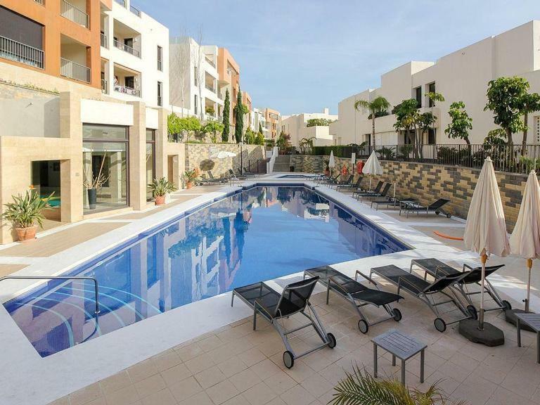 Lets In The Sun Samara Appartement Marbellac
